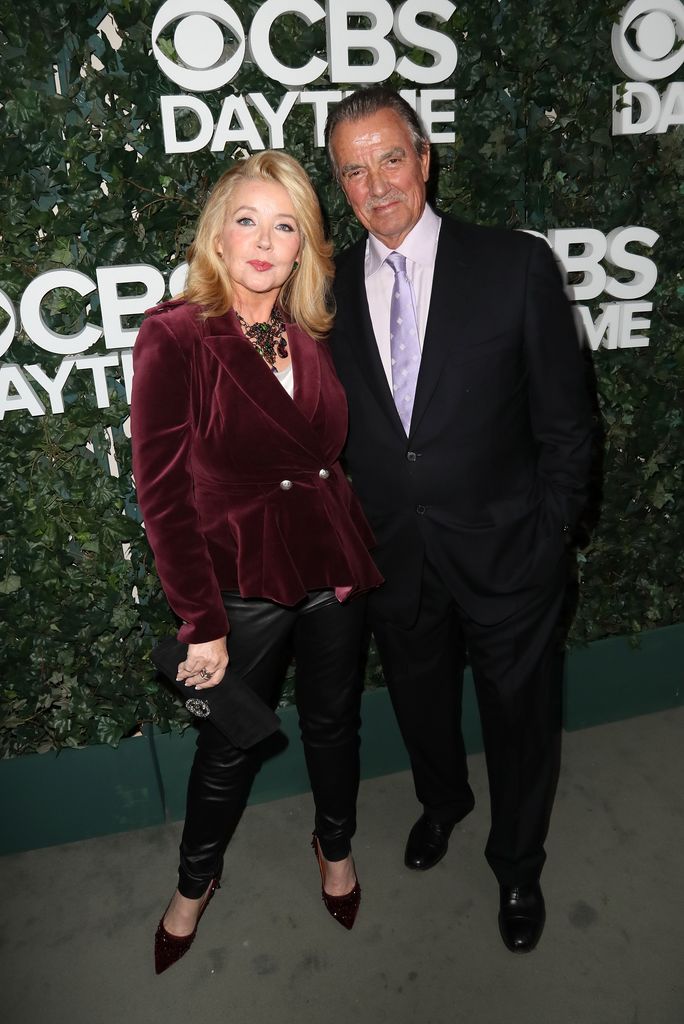 Meet The Young and the Restless’ Eric Braeden’s famous wife and son who followed in their footsteps