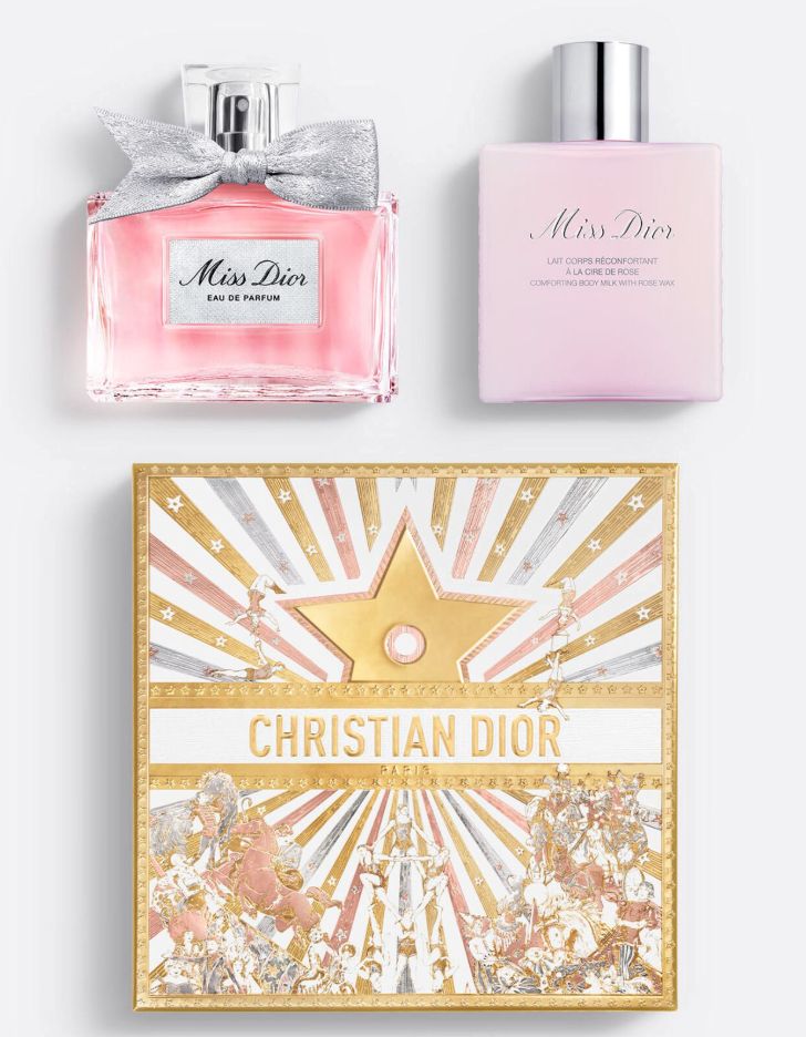 Miss Dior Eau de Parfum Christmas Gift Set