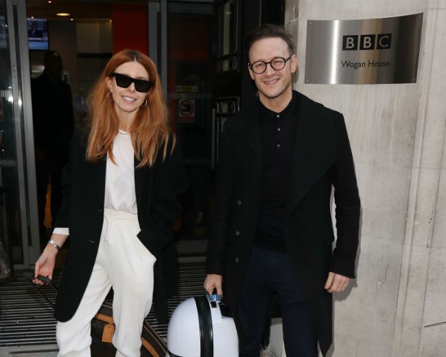 strictly stacey dooley kevin clifton