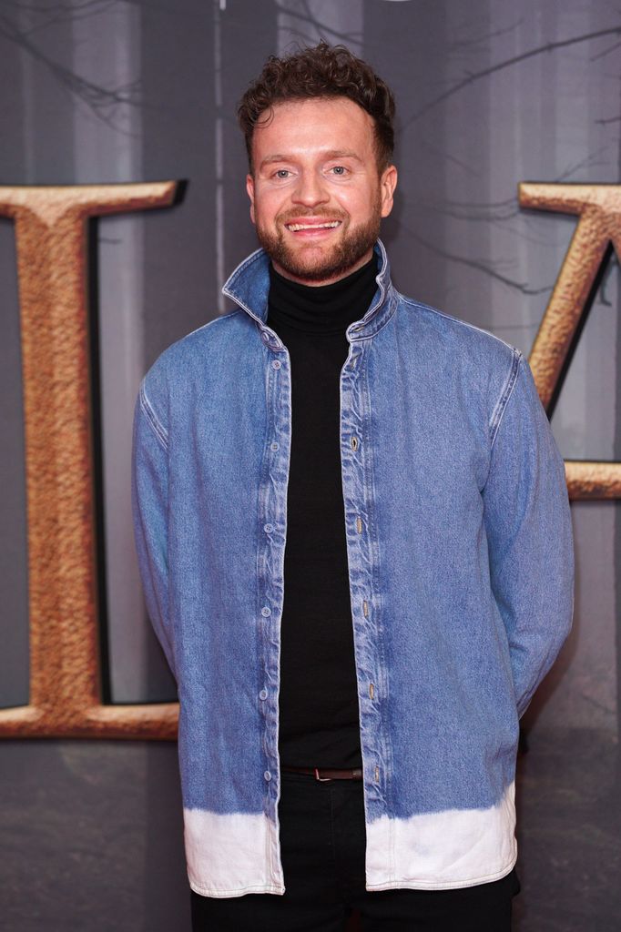 Andrew Gower at 'Outlander' Season 6 premiere, London, UK - 24 Feb 2022