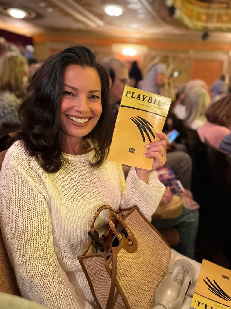 fran drescher broadway