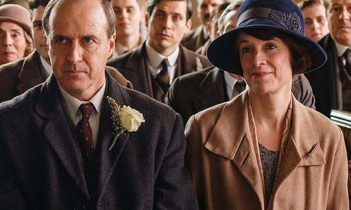 molesley baxter downton abbey