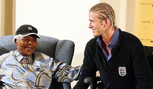 beckham cornrows 