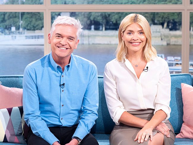 Holly Willoughby and Phillip Schofield to appear on Coronation Street