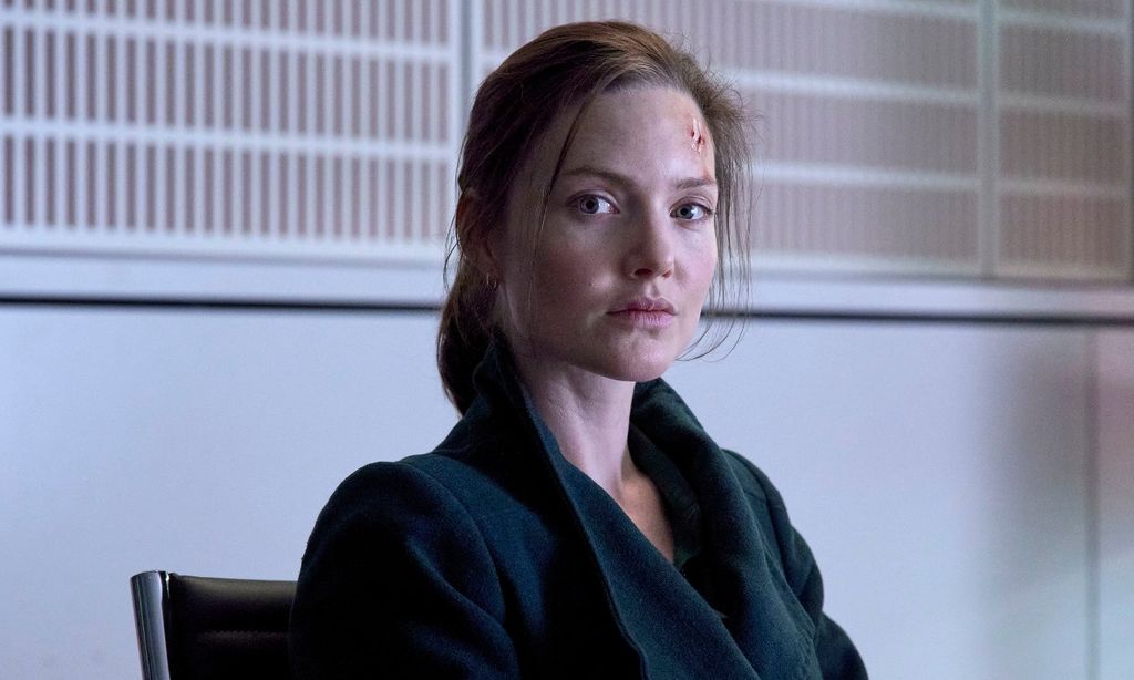 the capture holliday granger