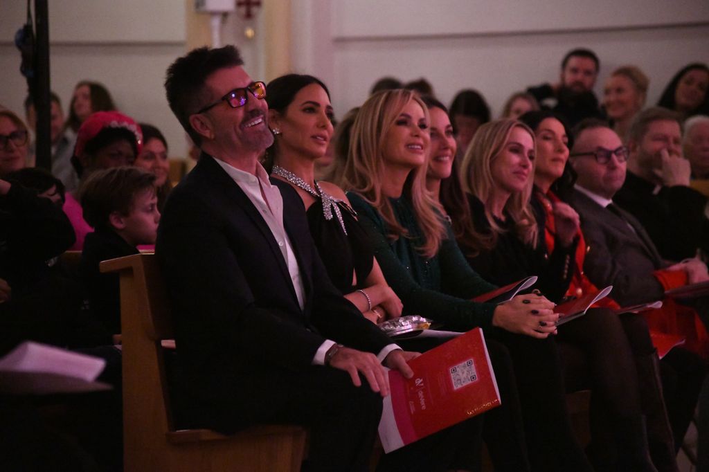 Simon Cowell and his wife Lauren have supported The Katie Piper Foundation since the beginning