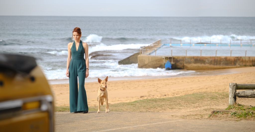 Anna Samson returns to paradise in season 2