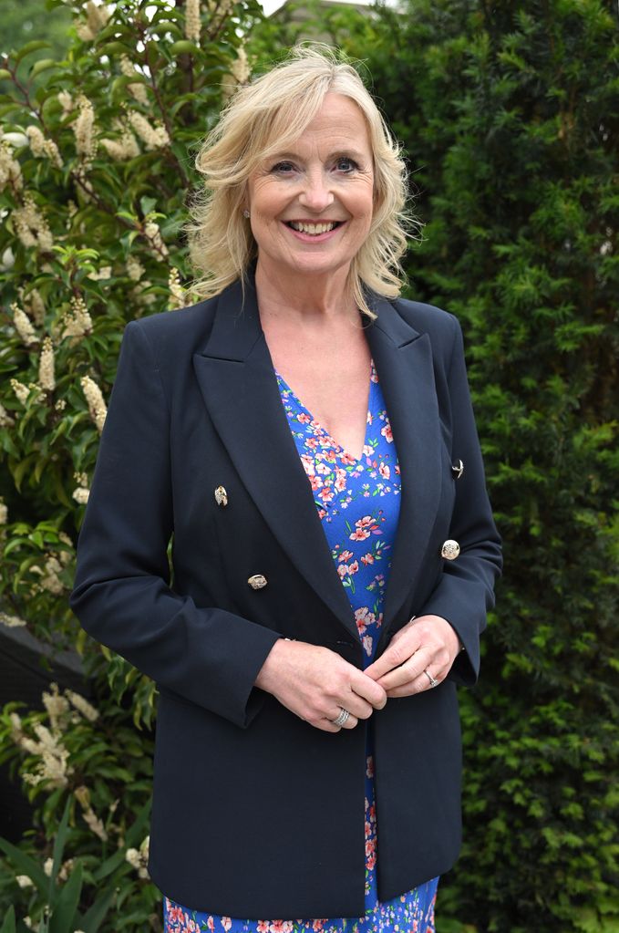 Carol Kirkwood sparks excitement with incredible celebration following ...