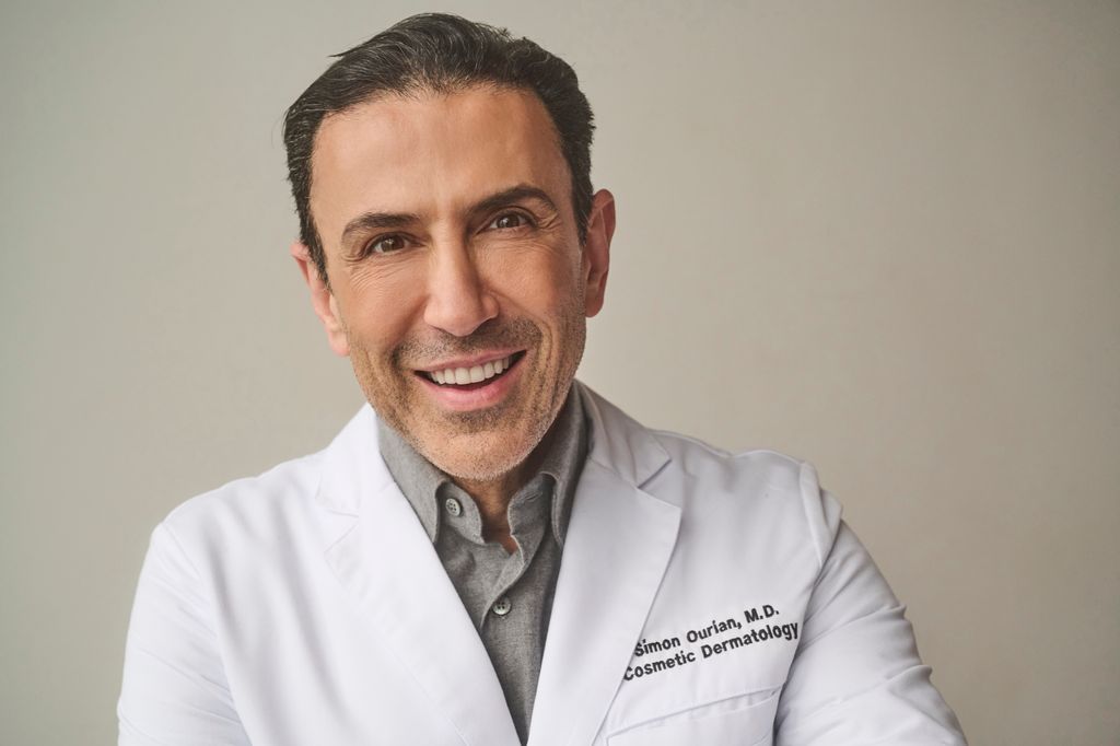 Dr. Simon Ourian of Epione Beverly Hills