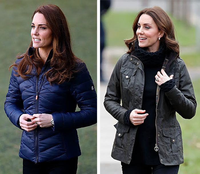 Princess Kate-approved Barbour jackets are on sale: deals up to 70