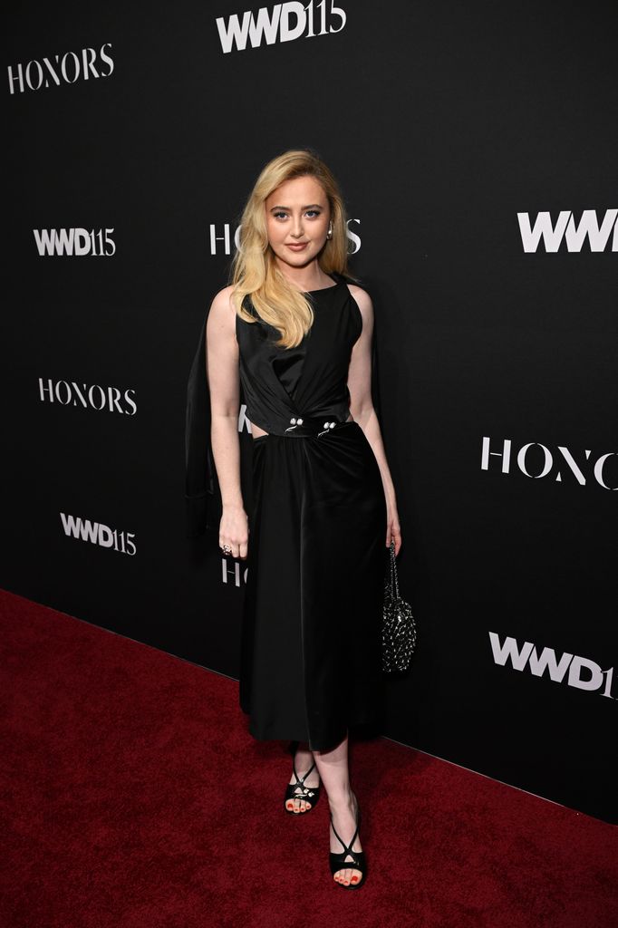 Kathryn Newton 