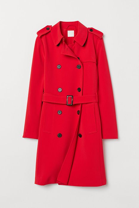 red coat hm