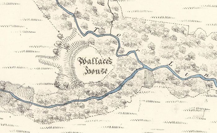 wallace map
