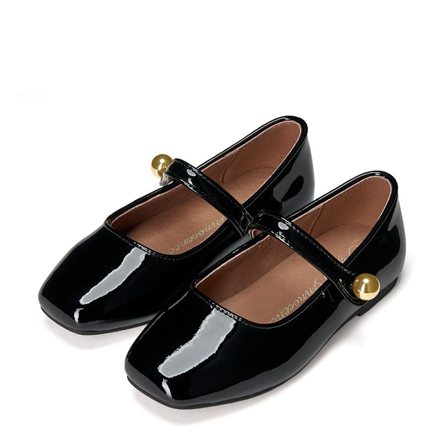 Age of Innocence Ginny School Shoes