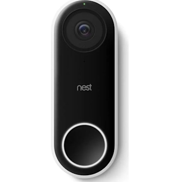 google nest ring doorbell