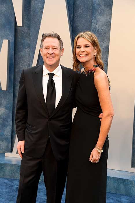 savannah guthrie today show absence explained all we know couple