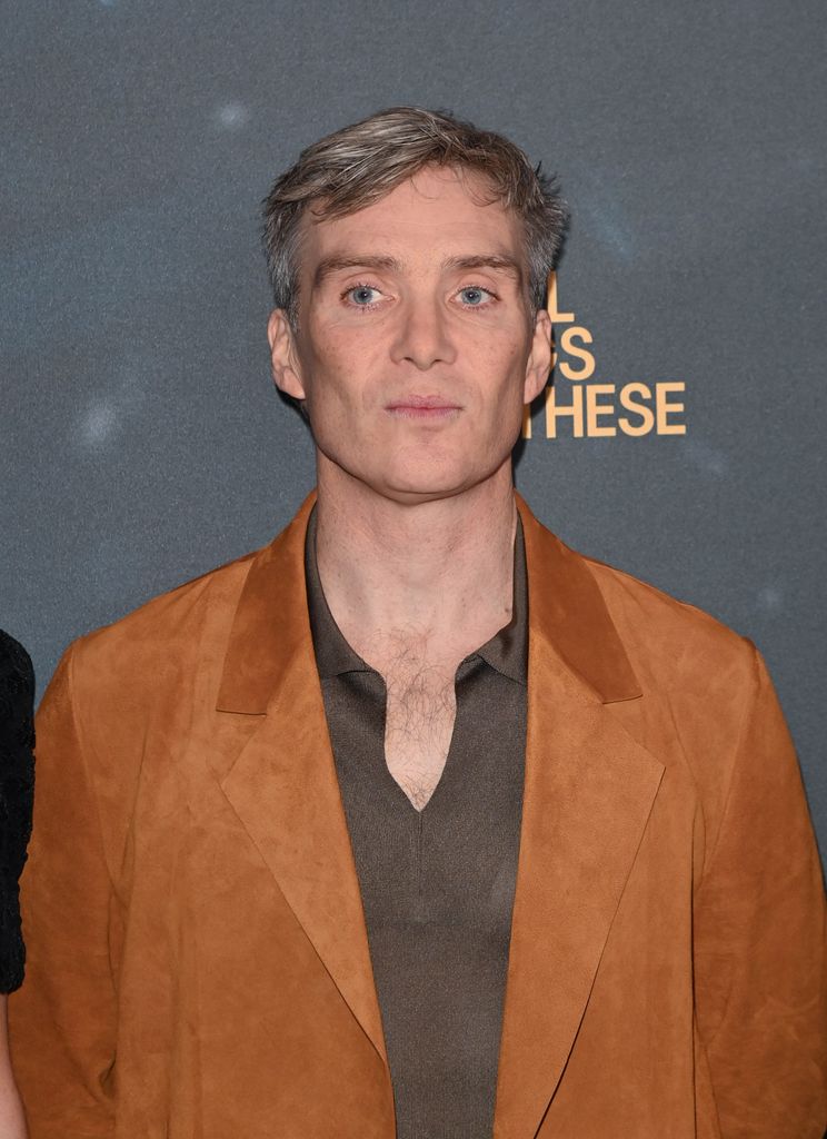 Cillian Murphy has made a cameo in the film 28 Years Later