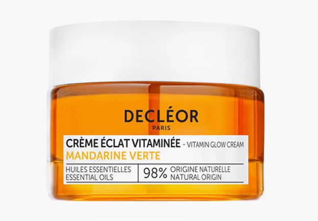 decleor vitamin glow cream