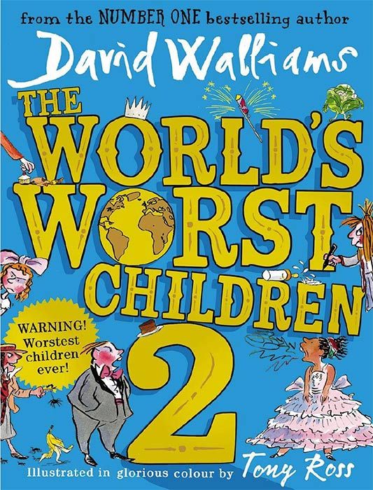 8 The Worlds Worst Children 2