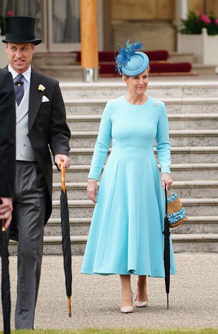 Royal Style Watch: From Kate Middleton's fairytale dress to Meghan ...