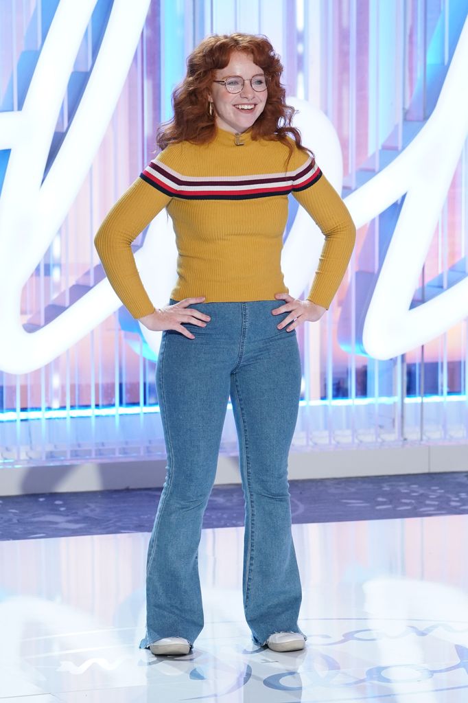 American Idol contestant Sara Beth Liebe