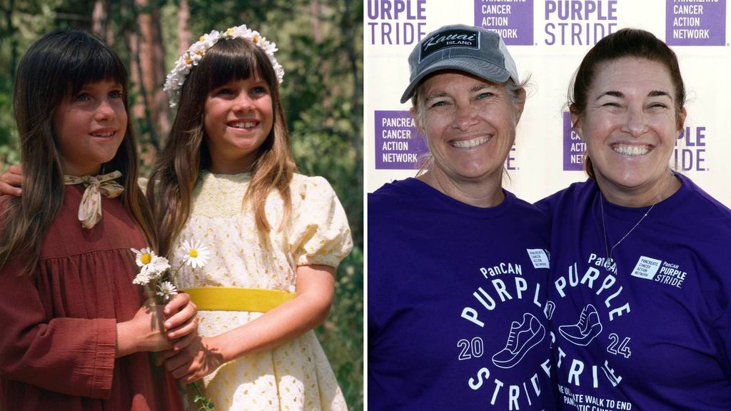 Rachel & Sidney Greenbush