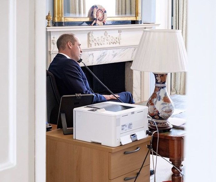 prince william home office