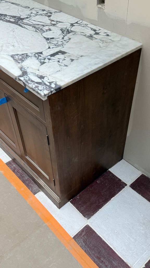 The marble units