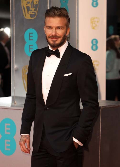 David Beckham: Our favourite looks of the Sexiest Man Alive | HELLO!
