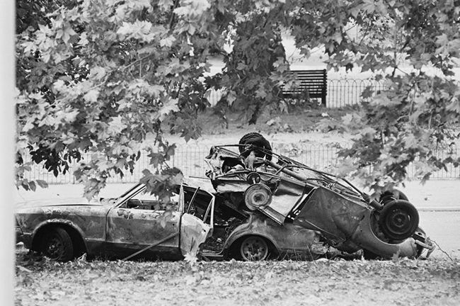 hyde park bombing aftermath