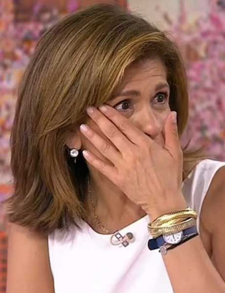 Today'S Hoda Kotb Shares Deeply Personal Confession About Her Children ...