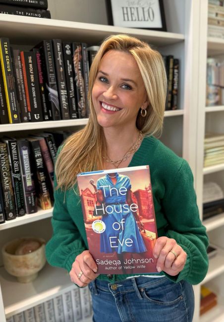 reese witherspoon book club pick february 2023 house of eve