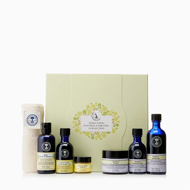 Neals Yard Remedies Mother and Baby set