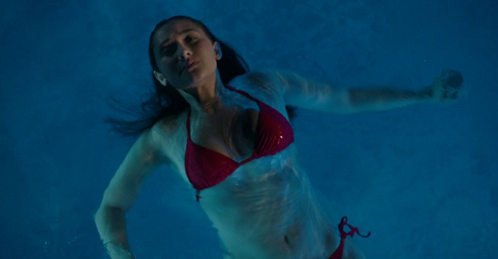 Belly's red bikini in The Summer I Turned Pretty