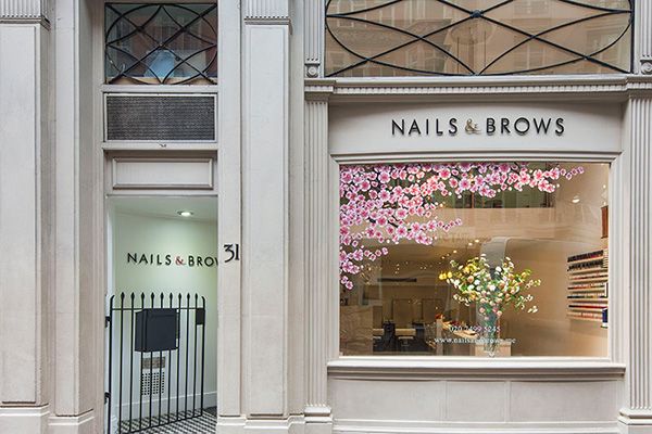 nails and brows mayfair