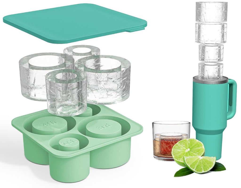 Staney ice cube tray