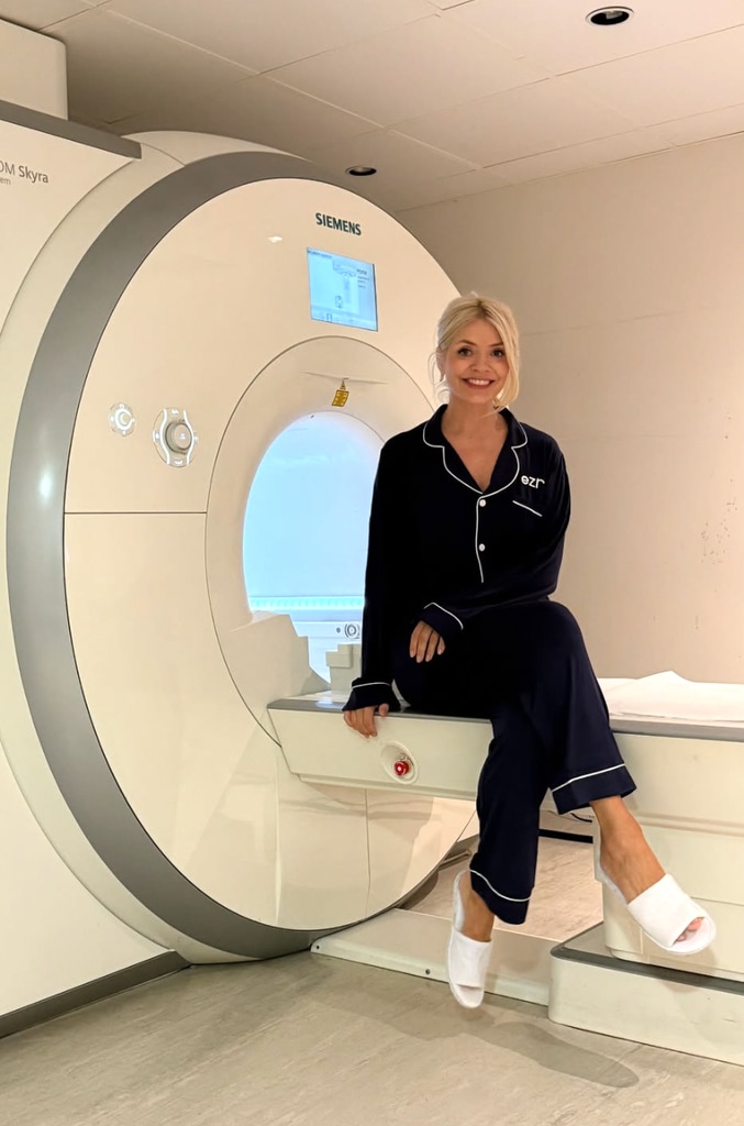 Holly Willoughby was forced to turn the comments off on her Instagram post after promoting