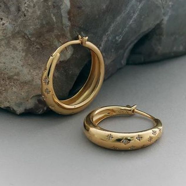 Celestial hoops