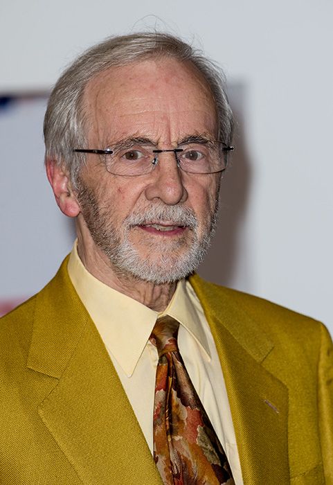 Andrew Sachs, star of Fawlty Towers star, dead