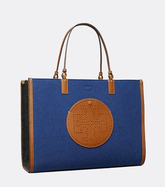 TORY BURCH CLOUD MILLER REVIEW & NEW & APPROVED PERRY TOTE 
