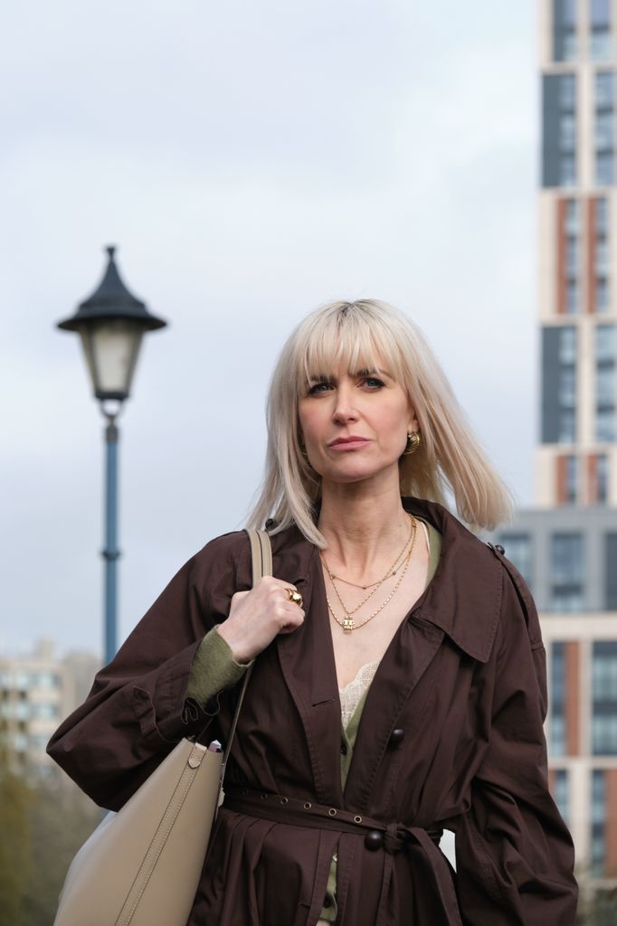 Sophia Craven played by (KATHERINE KELLY)