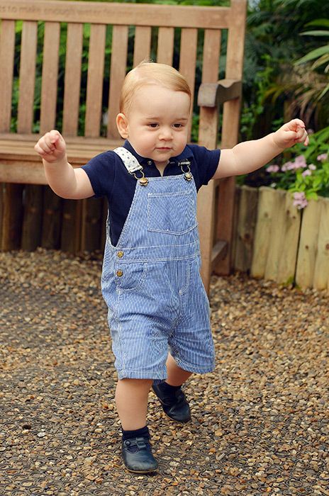 prince george dungarees