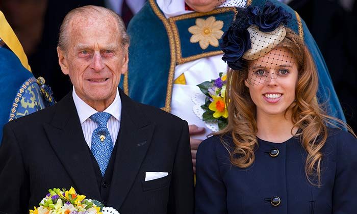 beatrice prince philip
