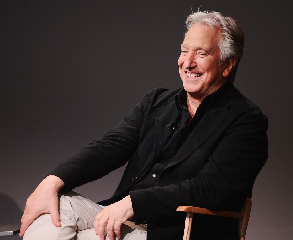 Alan died on 14 January 2016