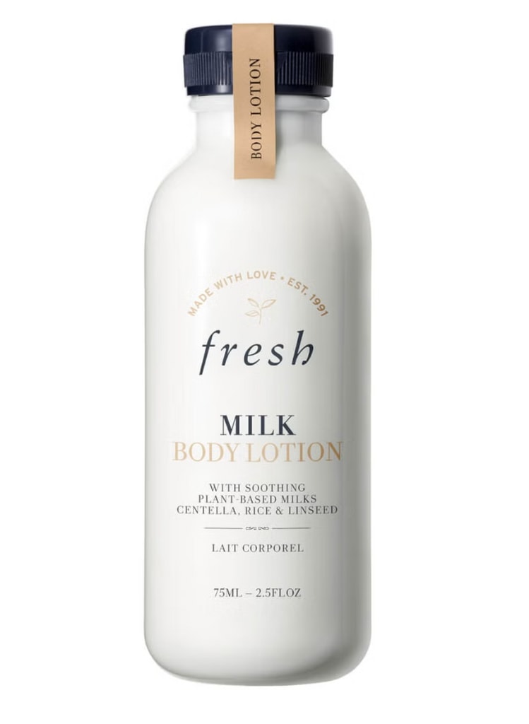 Fresh Milk Body Lotion 