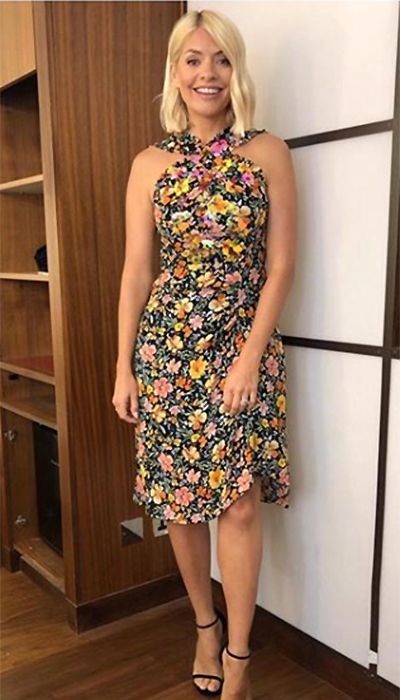 10 of Holly Willoughby's best summer dresses – which is your favourite ...