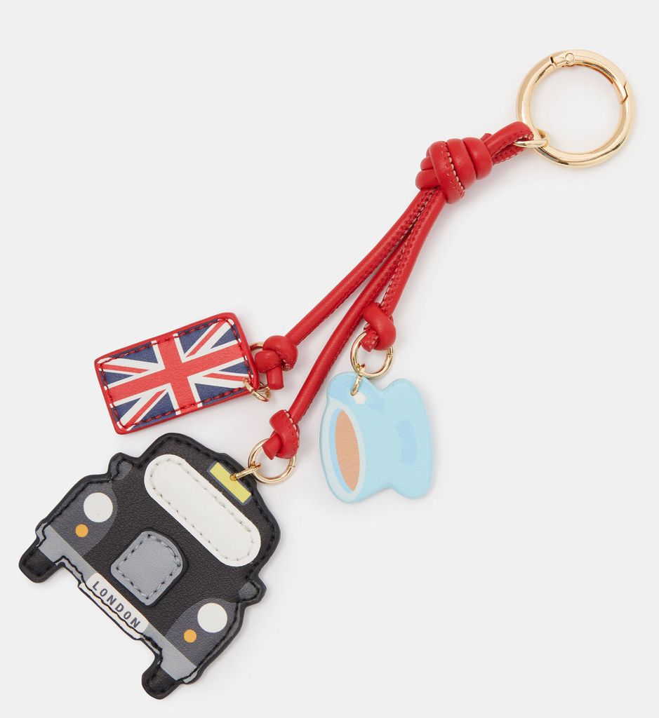 Accessorize London Taxi Bag Charm