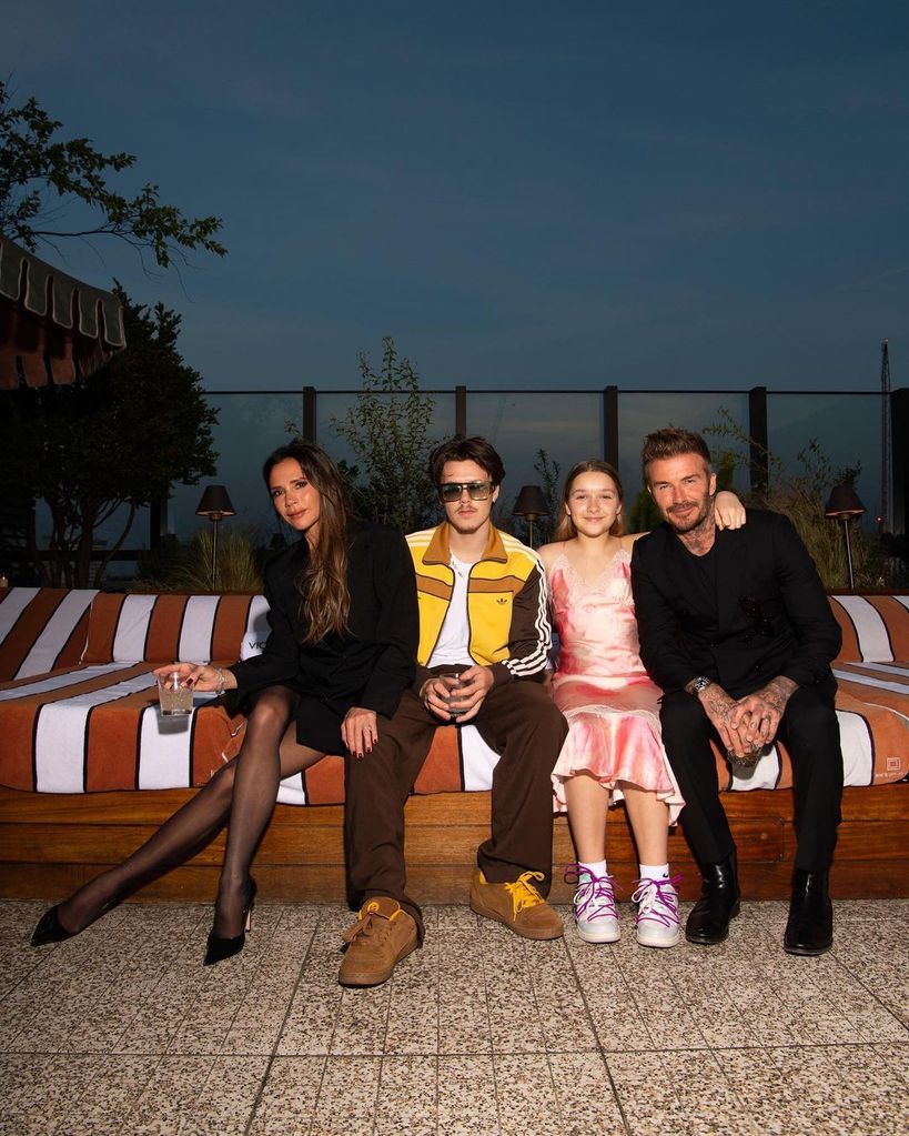 Victoria Beckham's Summer Party: Here's everything that went down | HELLO!