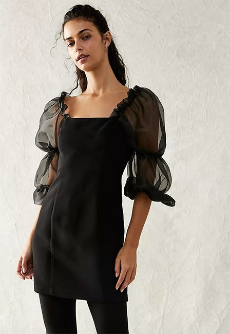 11 best little black party dresses 2023: LBDs to love from ASOS