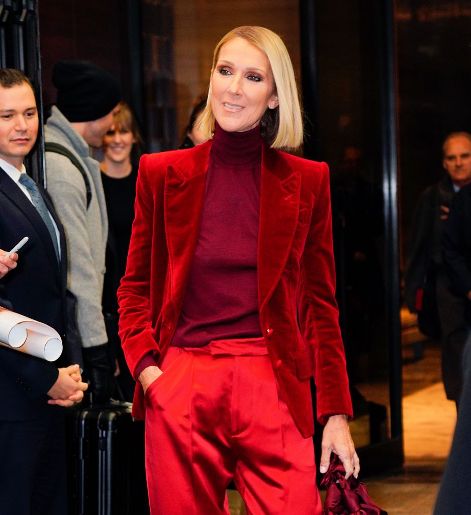 Celine Dion fans in awe over 'stunning' new look amid surprise Grammys ...